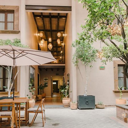 Agua Santa Hotel Boutique San Miguel de Allende Extérieur photo