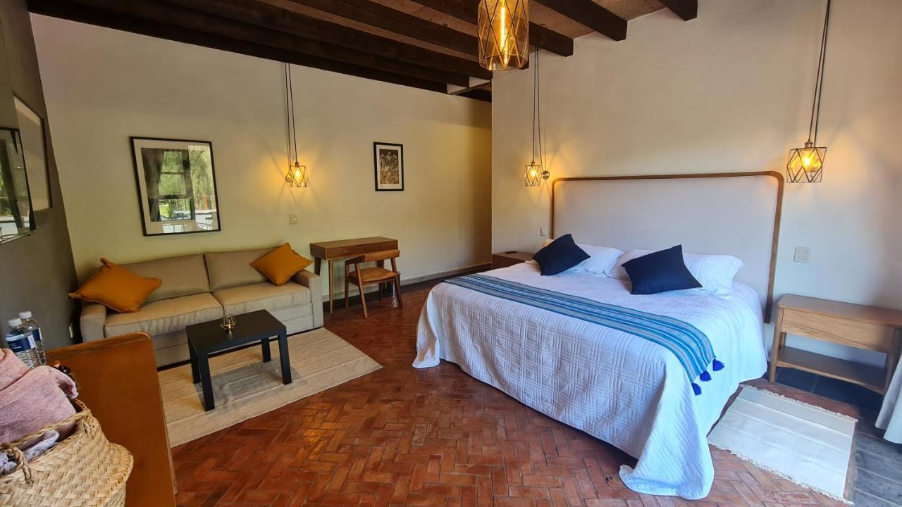 Agua Santa Hotel Boutique San Miguel de Allende Extérieur photo