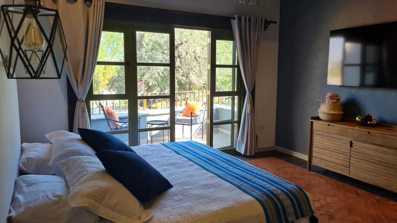 Agua Santa Hotel Boutique San Miguel de Allende Extérieur photo