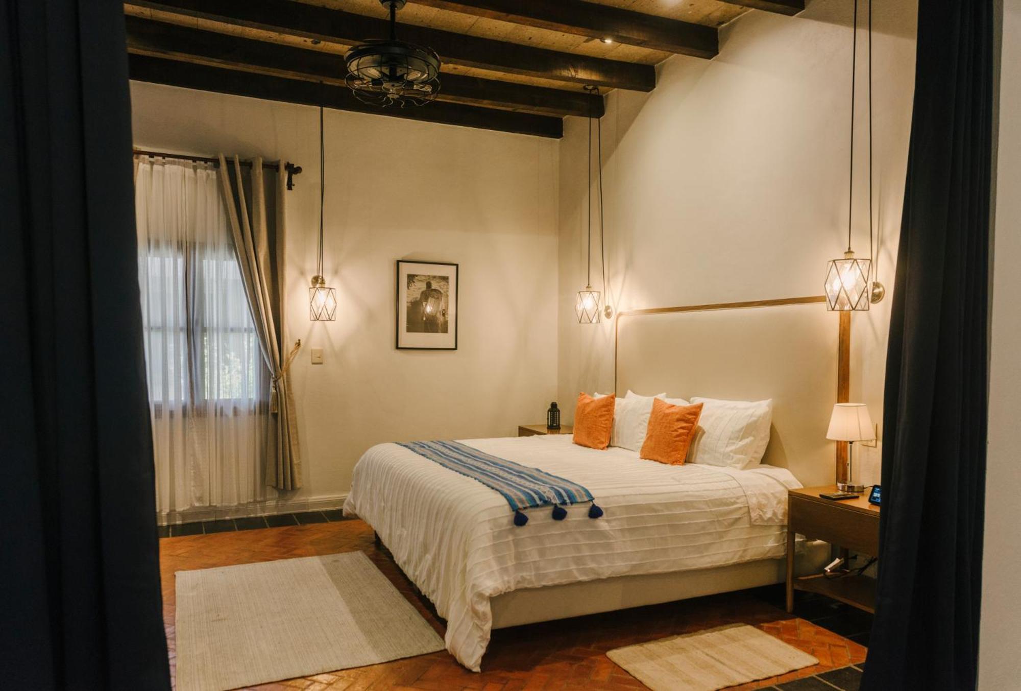 Agua Santa Hotel Boutique San Miguel de Allende Extérieur photo