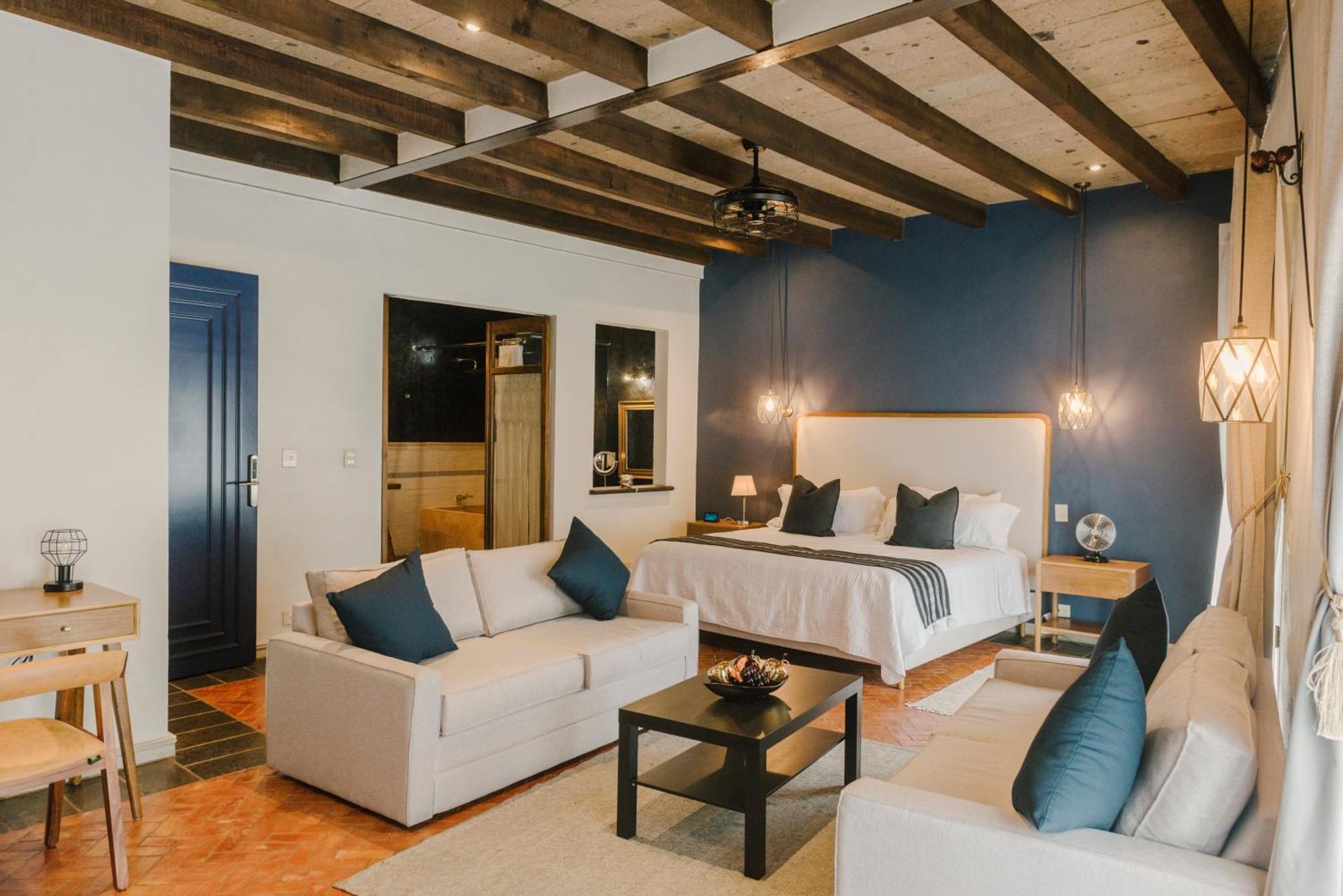 Agua Santa Hotel Boutique San Miguel de Allende Extérieur photo