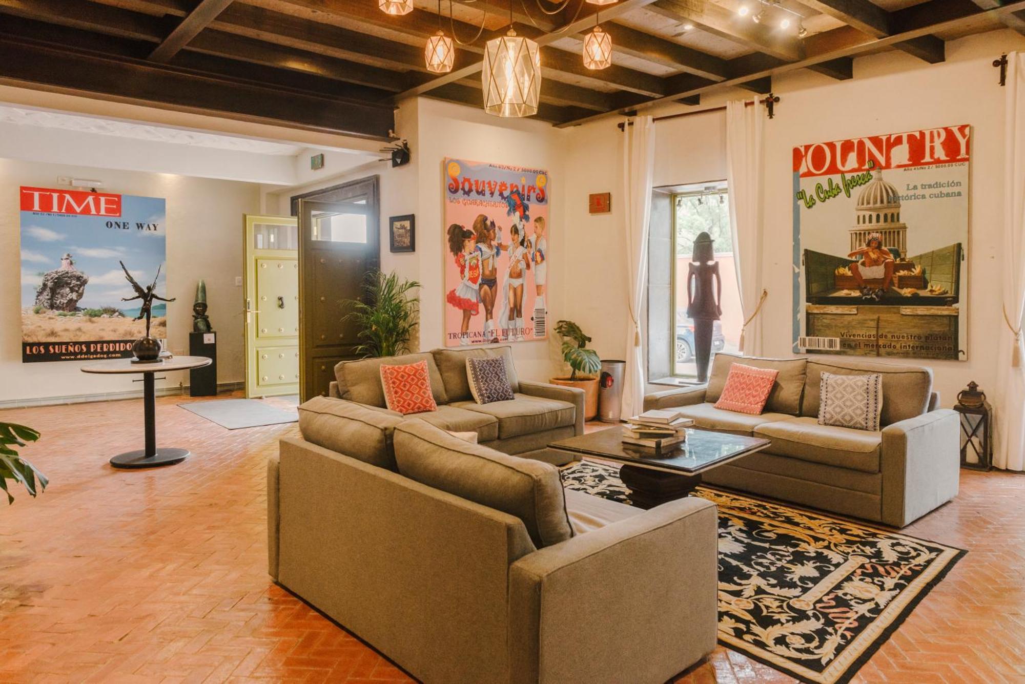 Agua Santa Hotel Boutique San Miguel de Allende Extérieur photo
