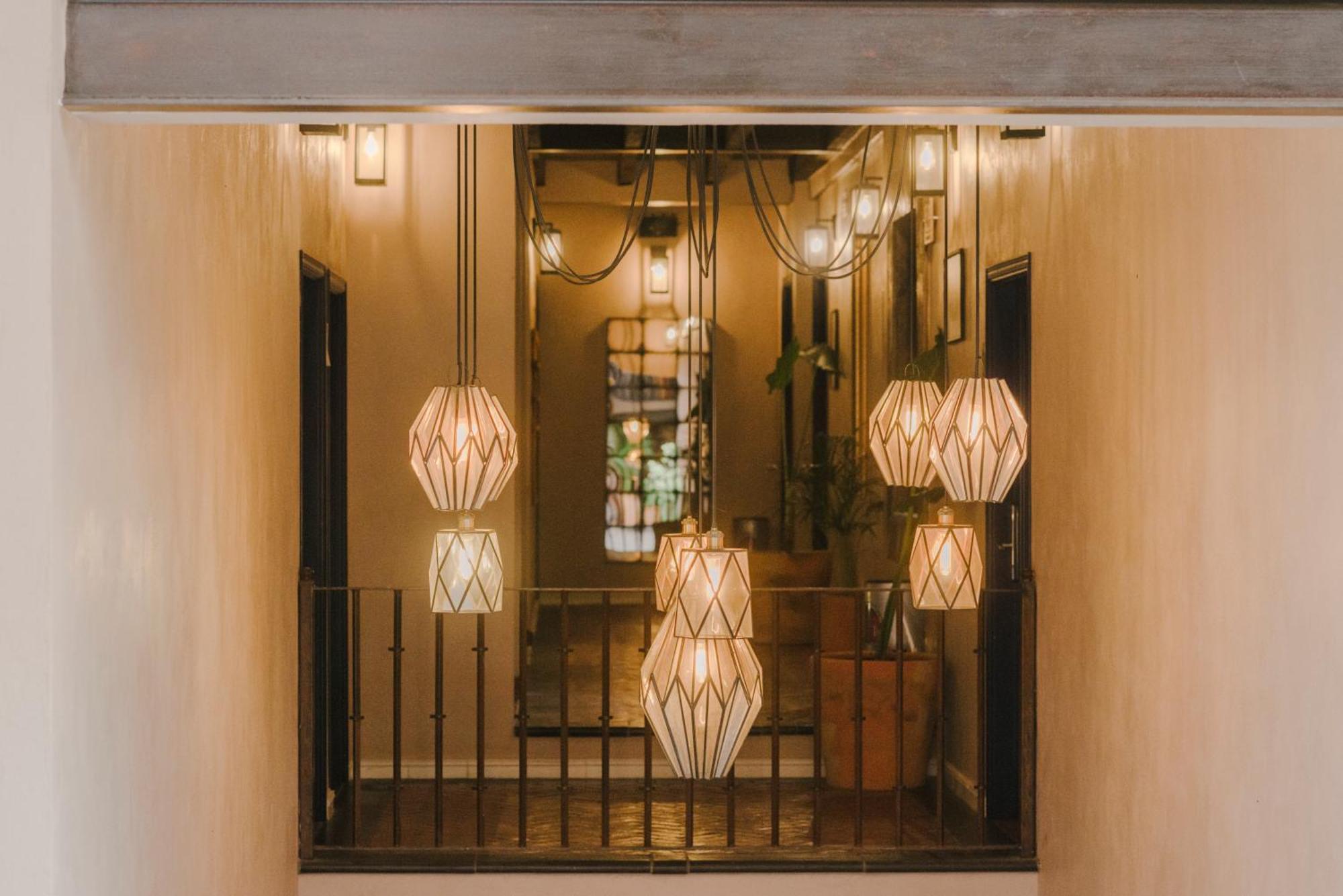 Agua Santa Hotel Boutique San Miguel de Allende Extérieur photo