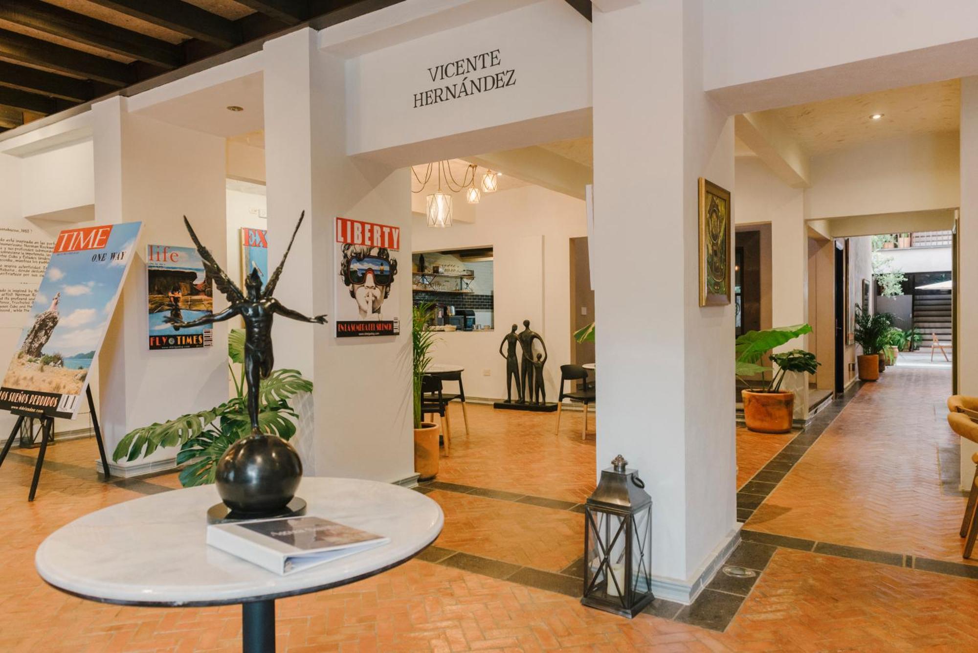 Agua Santa Hotel Boutique San Miguel de Allende Extérieur photo