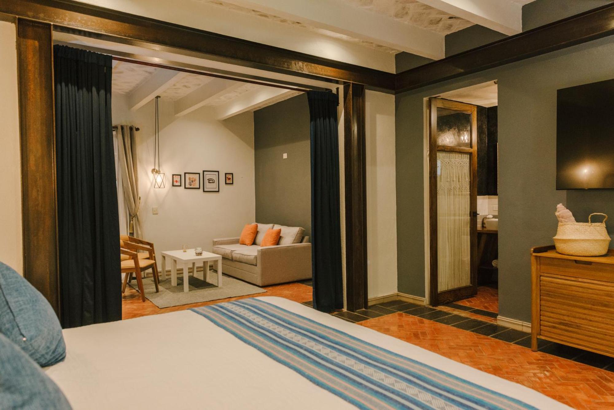 Agua Santa Hotel Boutique San Miguel de Allende Extérieur photo