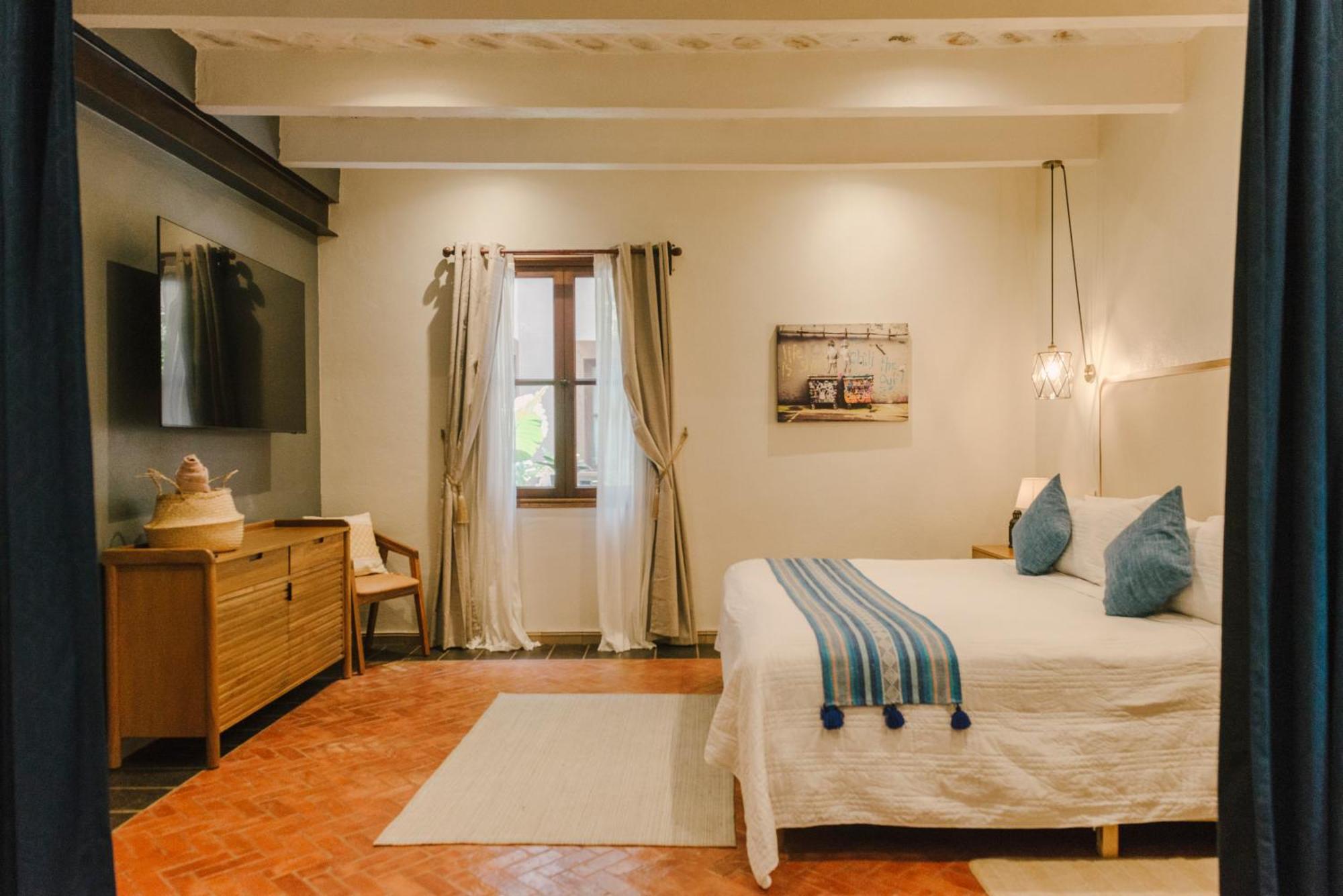 Agua Santa Hotel Boutique San Miguel de Allende Extérieur photo