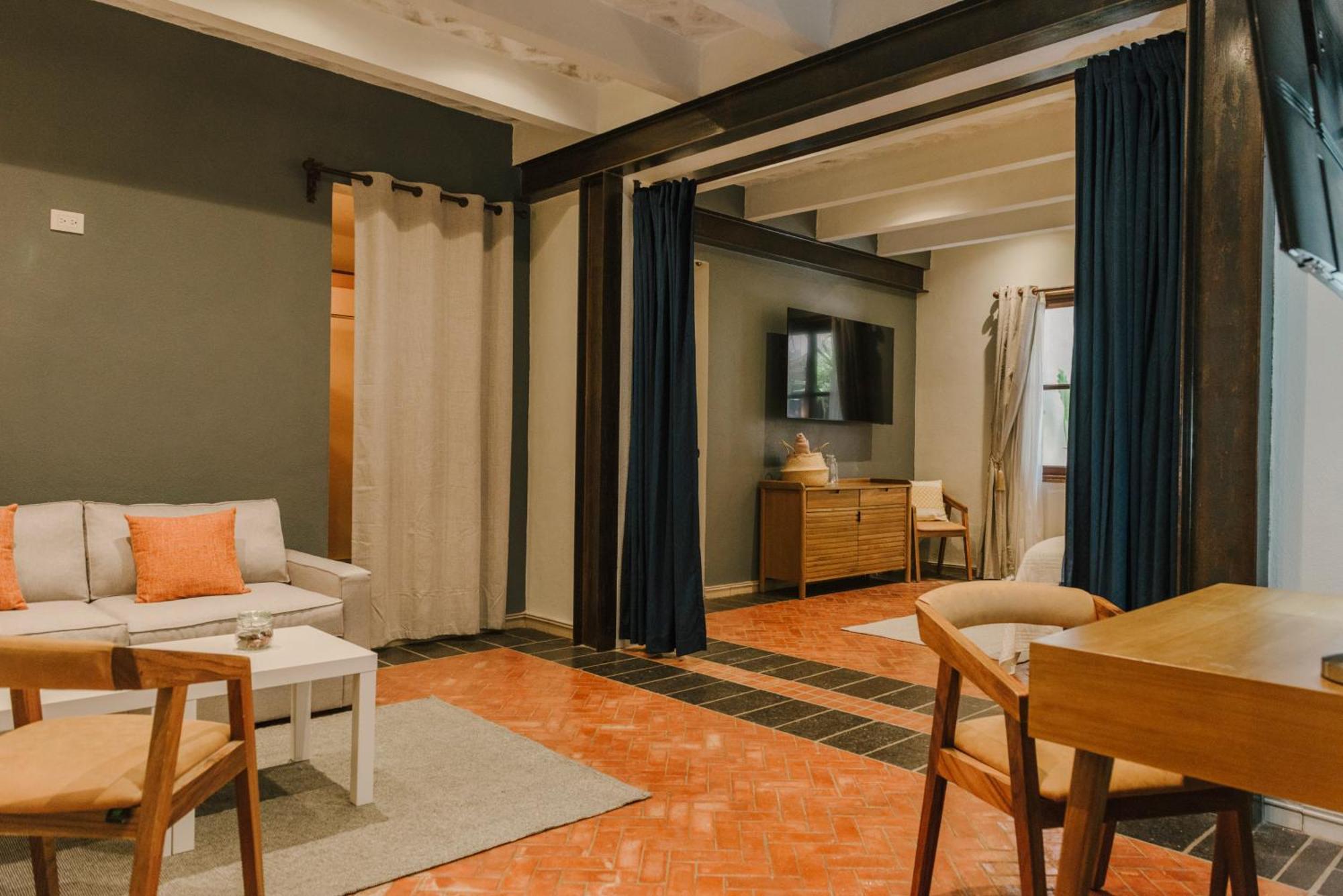 Agua Santa Hotel Boutique San Miguel de Allende Extérieur photo