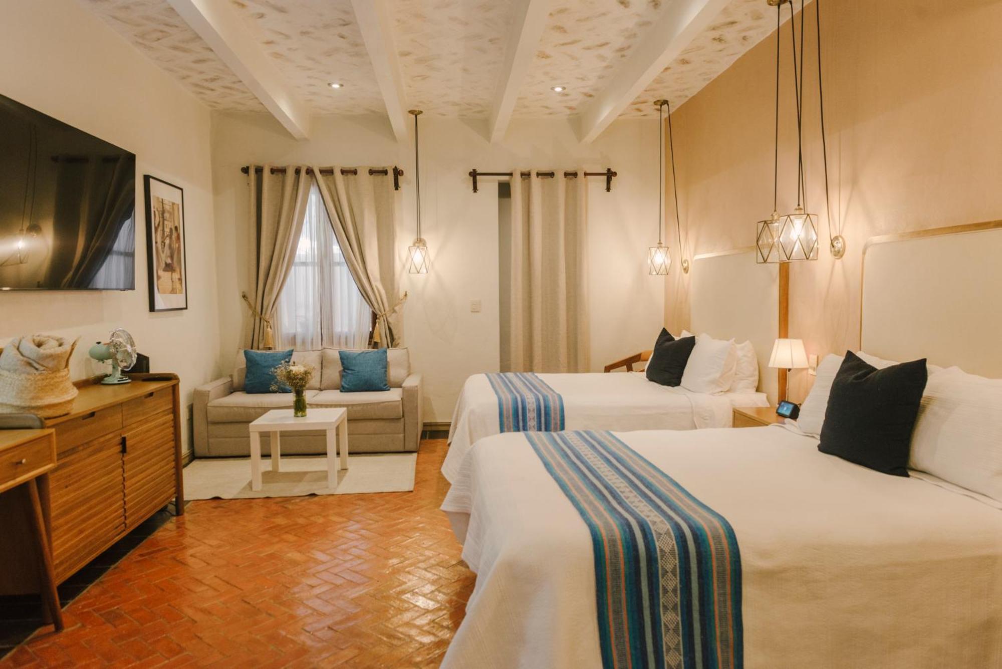 Agua Santa Hotel Boutique San Miguel de Allende Extérieur photo