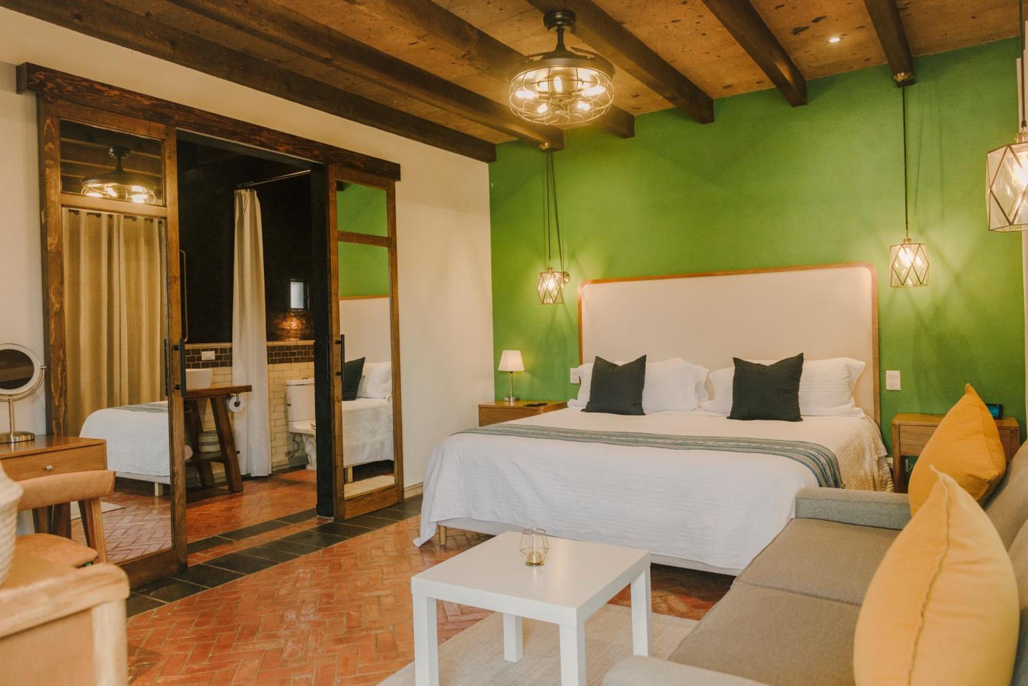Agua Santa Hotel Boutique San Miguel de Allende Extérieur photo