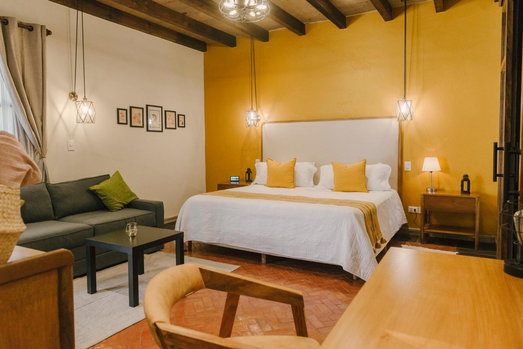 Agua Santa Hotel Boutique San Miguel de Allende Extérieur photo