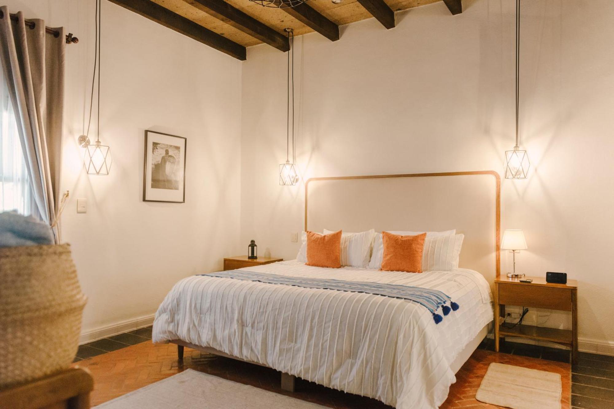 Agua Santa Hotel Boutique San Miguel de Allende Extérieur photo