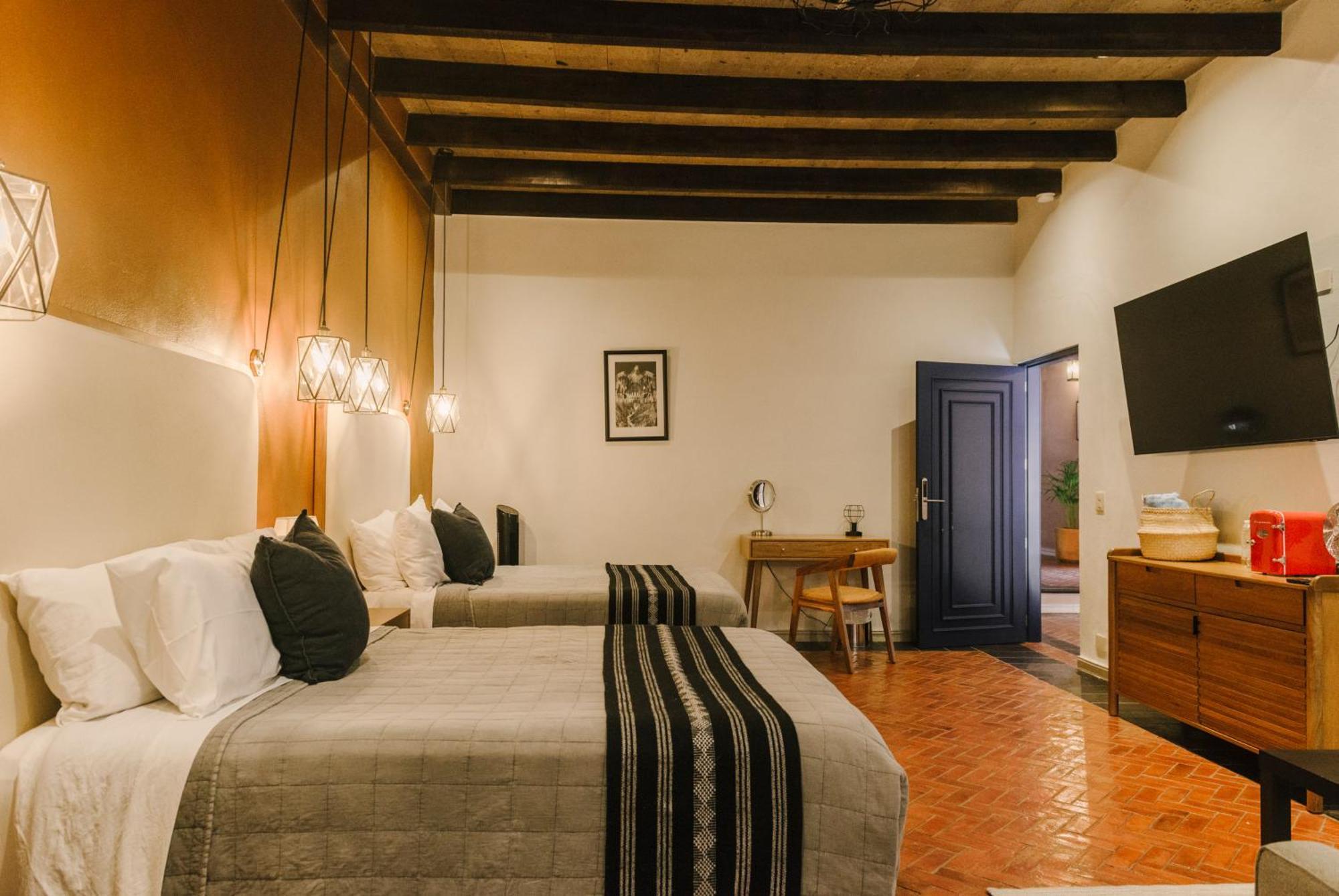 Agua Santa Hotel Boutique San Miguel de Allende Extérieur photo