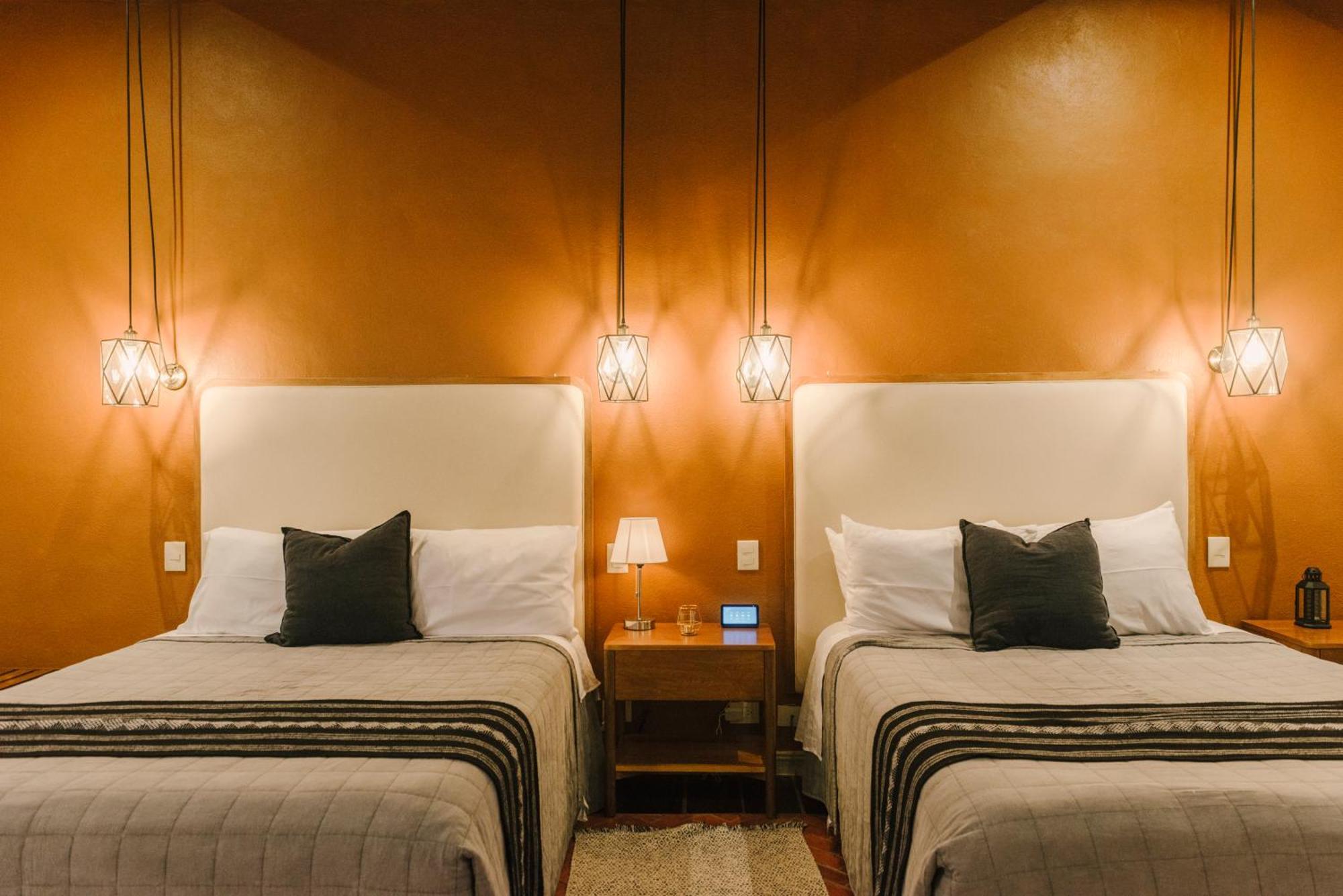 Agua Santa Hotel Boutique San Miguel de Allende Extérieur photo
