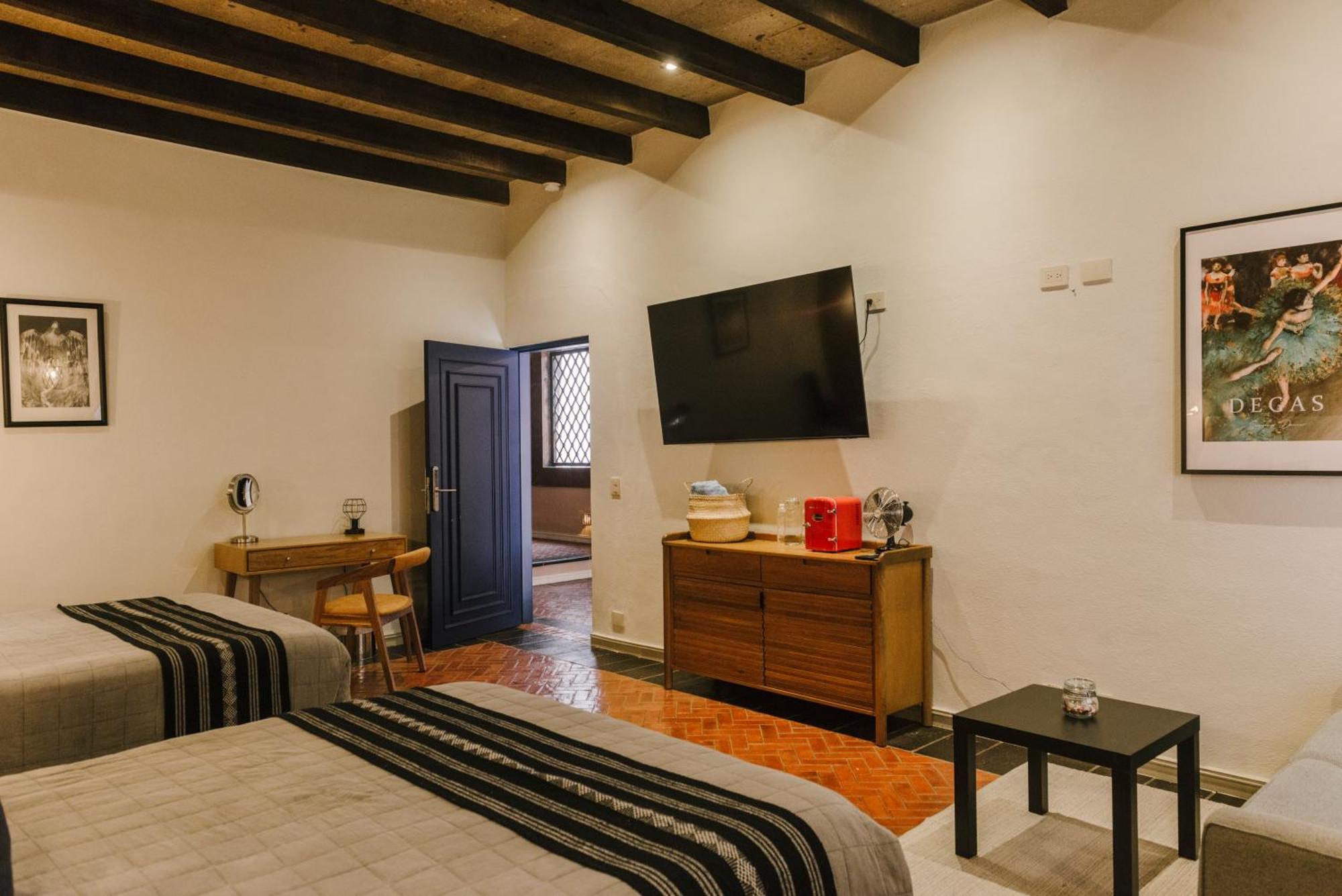Agua Santa Hotel Boutique San Miguel de Allende Extérieur photo