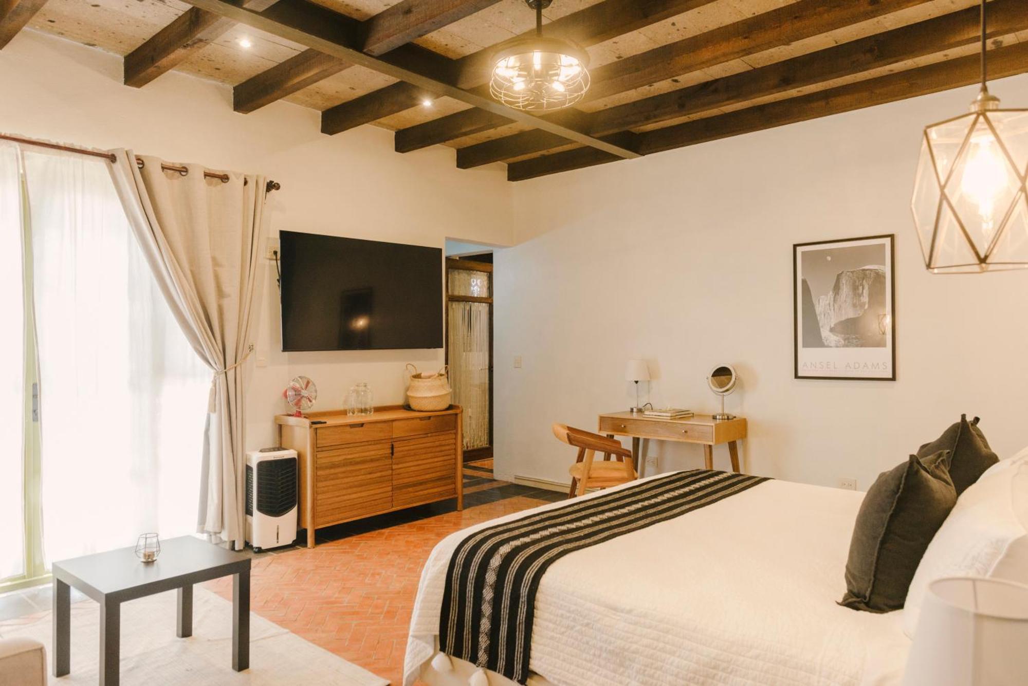 Agua Santa Hotel Boutique San Miguel de Allende Extérieur photo